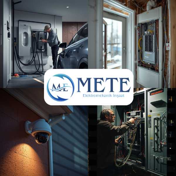 Beykoz Çavuşbaşı cctv — Mete Elektromekanik